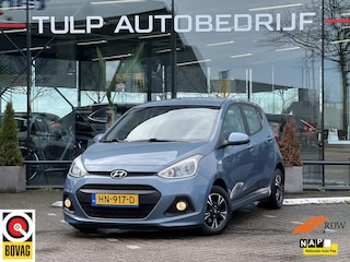 Hyundai i10 1.0i i-Motion Comfort 5 Deurs AC Clima Cruise NAP