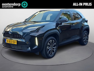 Toyota Yaris Cross 1.5 Hybrid Dynamic Plus | Panorama dak | Head Up | Navigatie | Apple CarPlay | Elektr. klep | Rijklaar incl. garantie |