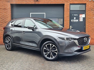 Mazda CX-5 2.0 e-SkyActiv-G M Hybrid 165 Advantage Trekhaak Carplay
