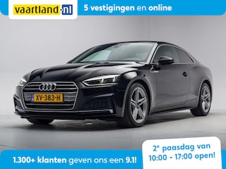 Audi A5 COUPE 40 TFSI 190pk S-Line Ed. Aut. [ Virtual Bang&Olufsen Gr.Navi ]