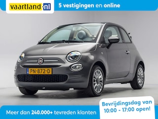 Fiat 500 1.0 TwinAir Pop [ Airco El.cabriokap Audio af-fabriek ]