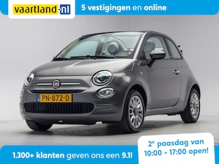 Fiat 500 1.0 TwinAir Pop [ Airco El.cabriokap Audio af-fabriek ]
