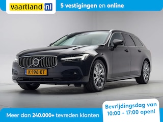 Volvo V90 2.0 B4 Insription Aut. [ Adapt.cruise H/K Comfort-Zetels ]