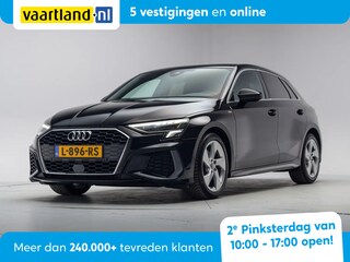 Audi A3 Sportback 30 TFSI S Edition Aut. [ LED Virtual Navi PDC ]]