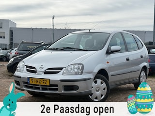 Nissan Almera Tino 1.8 Visia/ LAAG KM
