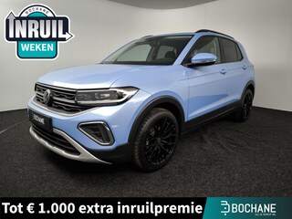 Volkswagen T-Cross 1.0 TSI Life Edition | Camera | Adaptieve cruise | LED koplampen | Stoelverwarming | AppleCarplay AndroidAuto Navigatie |