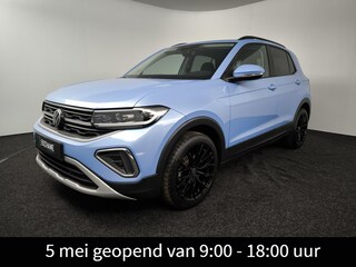 Volkswagen T-Cross 1.0 TSI Life Edition | Camera | Adaptieve cruise | LED koplampen | Stoelverwarming | AppleCarplay AndroidAuto Navigatie |