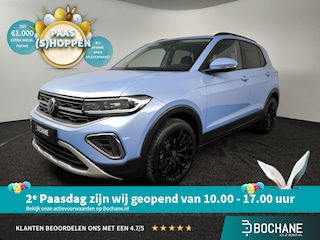 Volkswagen T-Cross 1.0 TSI Life Edition | Camera | Adaptieve cruise | LED koplampen | Stoelverwarming | AppleCarplay AndroidAuto Navigatie |