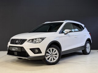 Seat Arona 1.0 TSI Xcellence Business Intense | Camera | Sfeerverlichting | Stoelverwarming | Adaptive cruise | Carplay