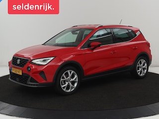 Seat Arona 1.0 TSI FR Business Intense | LED | Stoelverwarming | Camera | Adaptive Cruise | Carplay | DAB