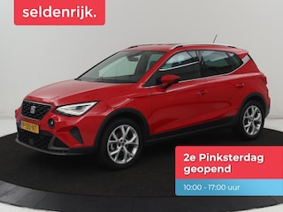 Seat Arona 1.0 TSI FR Business Intense | LED | Stoelverwarming | Camera | Adaptive Cruise | Carplay | DAB
