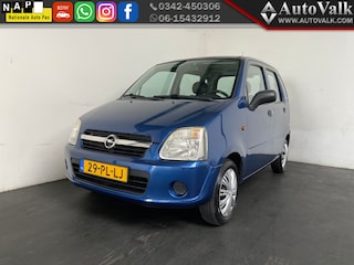 Opel Agila 1.2-16V Essentia 1e eigenaar!