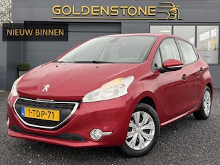 Peugeot 208 1.2 VTi Envy 2e Eigenaar,Navi,Trekhaak,Clima,Cruise,Pdc,5 Deurs,N.A.P,Apk tot 02-2027