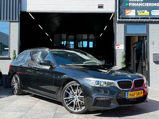 BMW 5-serie Touring 530i Executive|Camera|Cruise|Keyless|APK