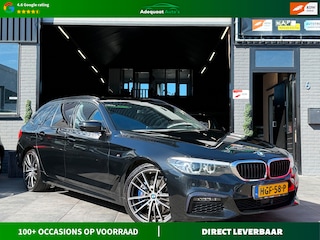 BMW 5-serie Touring 530i Executive|Camera|Cruise|Keyless|APK