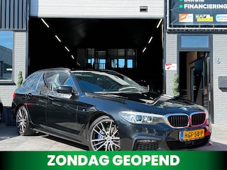 BMW 5-serie Touring 530i Executive|Camera|Cruise|Keyless|APK