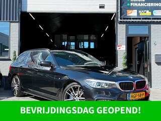 BMW 5-serie Touring 530i Executive|Camera|Cruise|Keyless|APK