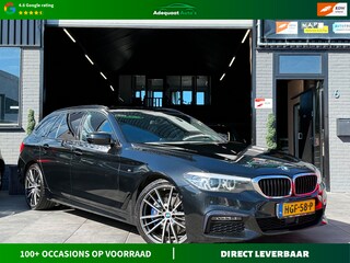 BMW 5-serie Touring 530i Executive|Camera|Cruise|Keyless|APK