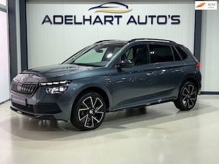 Skoda Kamiq 1.5 TSI Monte Carlo Sport automaat / Panorama dak / Navigatie full map / Cruise control / Climate control