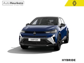 Renault Captur Esprit Alpine Full Hybrid E-Tech 160 l Meer dan € 3.000 voorraadvoordeel l Gratis 5 jaar fabrieksgarantie!