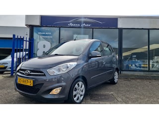 Hyundai i10 1.2 i-Motion Cool | AIRCO | ELEC RAMEN | 5 DEURS l 1e Eigenaar