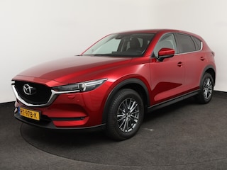 Mazda CX-5 2.0 SkyL GT AUTOMAAT LEER NAVI TREKHAAK