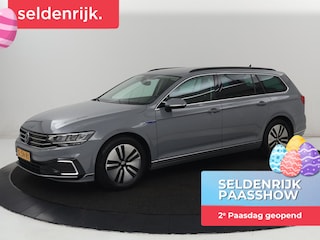 Volkswagen Passat 1.4 TSI PHEV GTE Business | Adaptive Cruise | Stoelverwarming | Trekhaak | Carplay | Massage | Camera