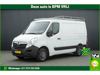 Opel Movano 2.3 CDTI L1H1 | 130 PK | Zie tekst !!! | Airco | Trekhaak
