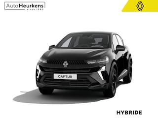 Renault Captur Techno Full Hybrid E-Tech 160 l Meer dan € 3.000 voorraadvoordeel! l Gratis 5 jaar fabrieksgarantie!