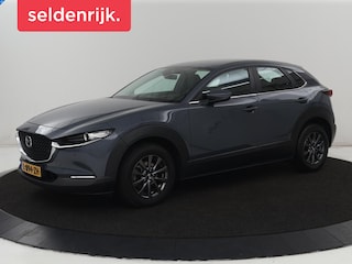 Mazda CX-30 2.0 e-SkyActiv-G M Hybrid Comfort | Leder | Stoel & Stuurverwarming | Adaptive Cruise | Trekhaak | Head-up | Camera