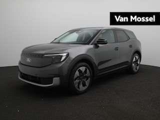 Ford Explorer Premium Extended Range RWD 77 kWh | UIT VOORRAAD LEVERBAAR | Trekhaak | 602 Km WLTP | | €4000 korting |