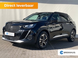 Peugeot 2008 EV Allure Pack 50 kWh Airco | AppleCarplay/Andoird Auto | Camera | Cruise Control | DAB | Keyless Start | LED | LMV 17" |