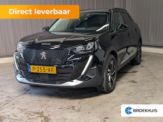 Peugeot 2008 EV Allure Pack 50 kWh Airco | AppleCarplay/Andoird Auto | Camera | Cruise Control | DAB | Keyless Start | LED | LMV 17" |