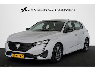 Peugeot 308 1.2 Hybrid 136 e-DCS6 Active Pack Business Head-Up Apple CarPlay