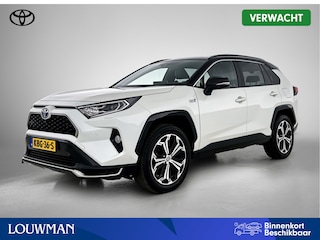 Toyota RAV4 2.5 Plug-in Hybrid AWD Bi-Tone Plus | Premium uitgevoerd | Stoelkoeling |