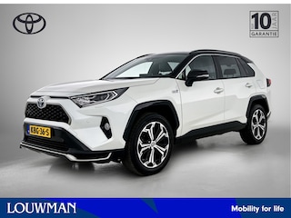 Toyota RAV4 2.5 Plug-in Hybrid AWD Bi-Tone Plus | Premium uitgevoerd | Stoelkoeling |