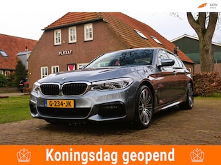 BMW 530e xDrive iPerformance eDrive Edition Aut. | Facelift | M-Pakket | Nappa-Leder | Virtual Dash | Apple Car Play |