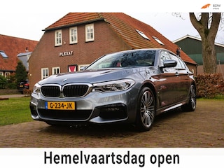 BMW 530e xDrive iPerformance eDrive Edition Aut. | Facelift | M-Pakket | Nappa-Leder | Virtual Dash | Apple Car Play |