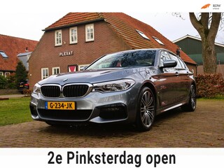BMW 530e xDrive iPerformance eDrive Edition Aut. | Facelift | M-Pakket | Nappa-Leder | Virtual Dash | Apple Car Play |