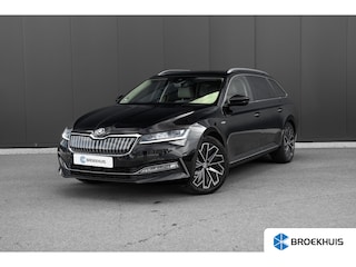 Skoda Superb Combi 1.4 TSI iV 218 PK Laurin & Klement Achteruitrijcamera | Trekhaak | Adaptive cruise control | Keyless | Dodehoekdetectie