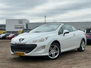 Peugeot 308 CC 1.6 THP Noir & Blanc/ LM VELGEN/ NAVI
