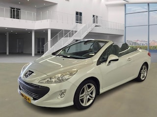 Peugeot 308 CC 1.6 THP Noir & Blanc/ LM VELGEN/ NAVI