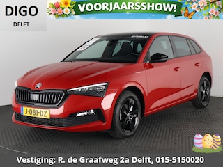 Skoda Scala 1.0 TSI Sport Business Automaat | Panoramadak | Navigatie | Apple Carplay & AndroidAUTO | Camera