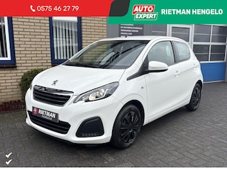 Peugeot 108 1.0 e-VTi Active - BTW-AIRCO-BLUETOOTH - SPORTIEF- ZUINIG