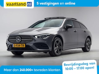 Mercedes-Benz CLA 250 e Business Solution AMG Line Aut. [ Pano Camera Half -leder Stoelverwarming]