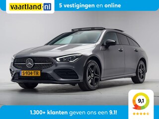 Mercedes-Benz CLA 250 e Business Solution AMG Line Aut. [ Pano Camera Half -leder Stoelverwarming]