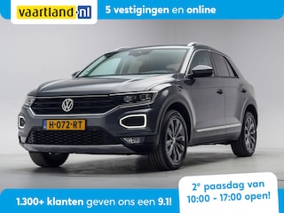 Volkswagen T-Roc 1.5 TSI 150pk Sport [ LED Virtual Beats Navi Camera ]