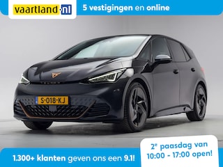 Cupra Born Copper Edition One 62 kWh [ Panoramadak Privacy glass Nav ]