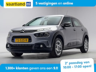 Citroën C4 Cactus 1.2 PureTech Business [ Navi Trekhaak Stoelverwarming ]
