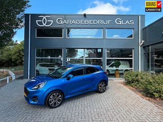 Ford Puma 1.0 EcoBoost Hybrid ST-Line stoel/stuurverw. carplay